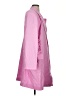 ELOQUII Pink Raincoat Size 24 waist - photo 4