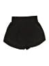 Blooming Jelly Hearts Black Shorts Size S - photo 1
