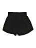 Blooming Jelly Hearts Black Shorts Size S - photo 2