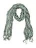 Unbranded Teal Blue Scarf One size - photo 1