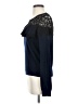 Knitted & Knotted Blue Pullover Sweater Size S - photo 5
