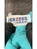Jerzees Blue Pullover Hoodie Size S (kids) - photo 3