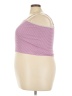 Levi's Stripes Pink Tank Top Size 3X - photo 5