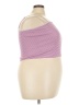 Levi's Stripes Pink Tank Top Size 3X - photo 4