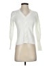 Nanette Bevan White Pullover Sweater Size S - photo 1