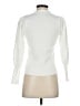 Nanette Bevan White Pullover Sweater Size S - photo 2