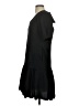 Code x Mode Solid Black Casual Dress Size XS - photo 5