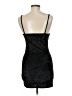 Shelly Black Cocktail Dress Size M - photo 2