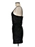 Shelly Black Cocktail Dress Size M - photo 5