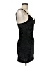 Shelly Black Cocktail Dress Size M - photo 4