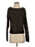 Kain Label Metallic Brown Pullover Sweater Size 0 - photo 1