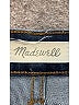 Madewell Solid Blue Jeans Size 25 waist - photo 7