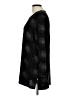 Lindsey Scott Black Long Sleeve Top Size L - photo 5