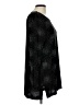 Lindsey Scott Black Long Sleeve Top Size L - photo 4