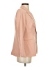 White House Black Market Pink Blazer Size 4 (petite) - photo 4