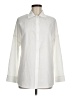 Shein 100% Polyester Ivory Long Sleeve Blouse Size M - photo 1