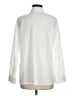 Shein 100% Polyester Ivory Long Sleeve Blouse Size M - photo 2