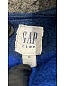Gap Kids 100% Polyester Blue Zip Up Hoodie Size M (kids) - photo 3
