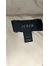 J.Crew 100% Polyester Gold Vest Size XXS - photo 6