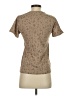 Unbranded Tan Short Sleeve T-Shirt Size S - photo 2
