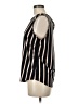Adrianna Papell Black Sleeveless Blouse Size M - photo 5