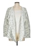 Charming Charlie White Cardigan Size M - photo 1