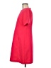 Eliza J Solid Red Casual Dress Size 6 - photo 5