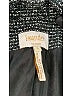 Laundry by Shelli Segal Tweed Gray Blazer Size 6 - photo 6