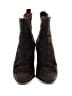 Tod's 100% Leather Brown Ankle Boots Size 5 - photo 2