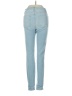 FRAME Denim Hearts Blue Jeans Size 23 waist - photo 2