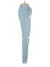 FRAME Denim Hearts Blue Jeans Size 23 waist - photo 4