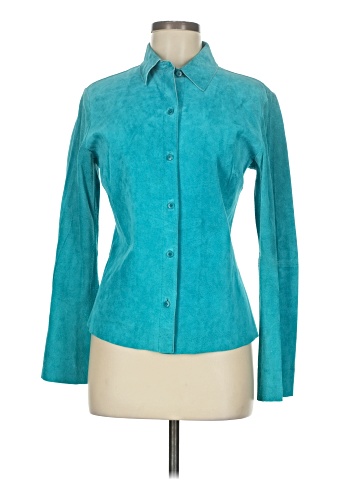 Express Leather Top (view 1)