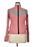 Body Instinct Color Block Pink Track Jacket Size XL - photo 1