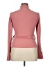 Body Instinct Color Block Pink Track Jacket Size XL - photo 2
