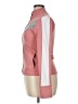 Body Instinct Color Block Pink Track Jacket Size XL - photo 5