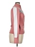 Body Instinct Color Block Pink Track Jacket Size XL - photo 4