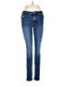 FRAME Hearts Blue Jeans Size 27 waist - photo 1