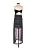 Decree Graphic Black Cocktail Dress Size XS - photo 2