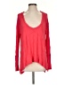 Free People Red Pullover Sweater Size XS - photo 1