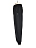 feat Solid Black Track Pants Size S - photo 5