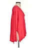 Free People Red Pullover Sweater Size XS - photo 4