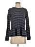 Caslon Black Long Sleeve Top Size S - photo 1