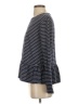Caslon Black Long Sleeve Top Size S - photo 5