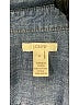 J.Crew 100% Cotton Blue 3/4 Sleeve Top Size 0 - photo 7