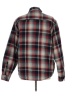 Assorted Brands 100% Cotton Plaid Red Jacket Size L - photo 2