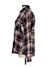 Assorted Brands 100% Cotton Plaid Red Jacket Size L - photo 5