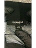Express Solid Gray Casual Skirt Size XS - photo 4
