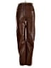 Wilfred 100% Polyurethane Brown Casual Pants Size 6 - photo 1