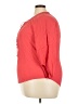 G.I.L.I. 100% Viscose Solid Orange Red 3/4 Sleeve Blouse Size 22 - photo 5