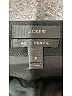 J.Crew 100% Polyester Solid Black Formal Skirt Size 8 - photo 4